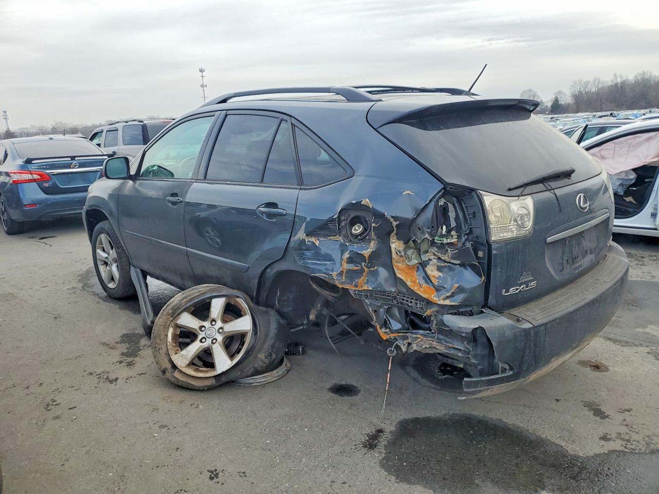 2006 LEXUS RX 330 photo 3