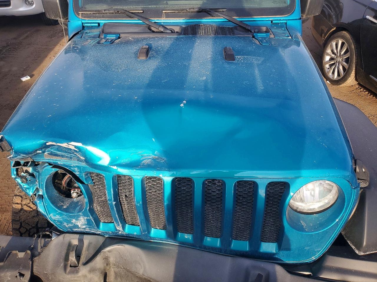 2019 JEEP WRANGLER UNLIMITED SPORT photo 41