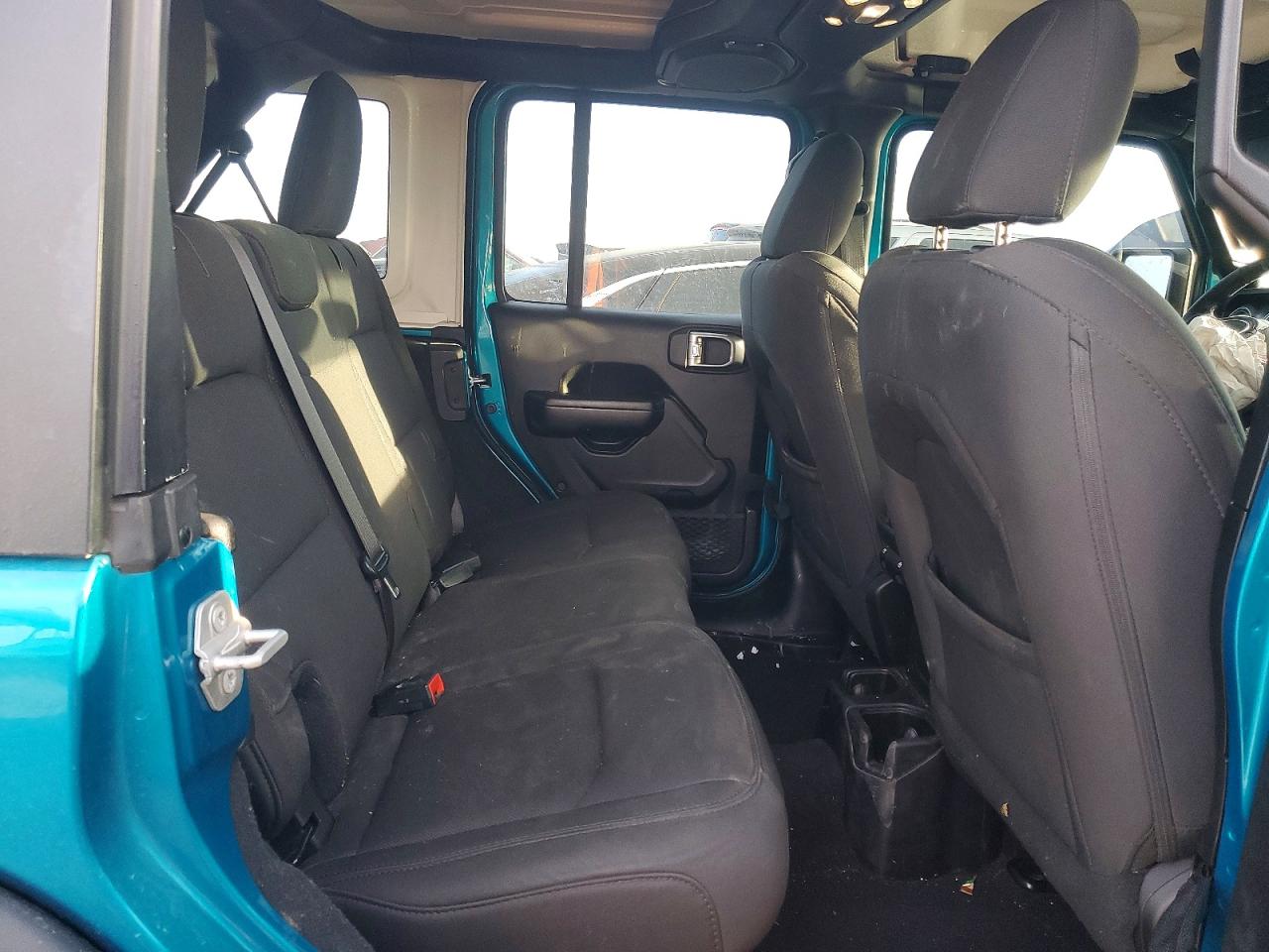 2019 JEEP WRANGLER UNLIMITED SPORT photo 37
