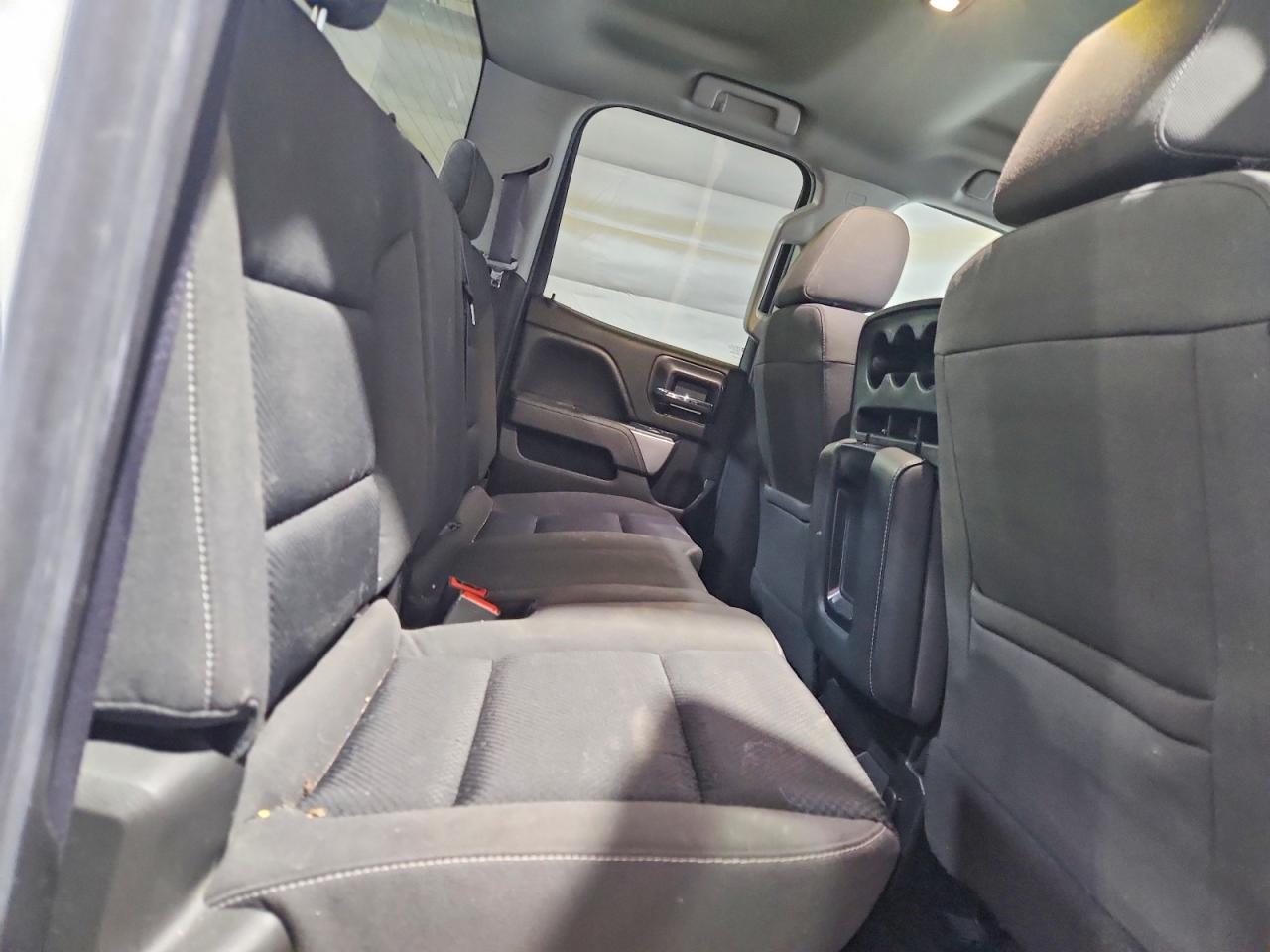 2017 CHEVROLET SILVERADO K1500 LT photo 10