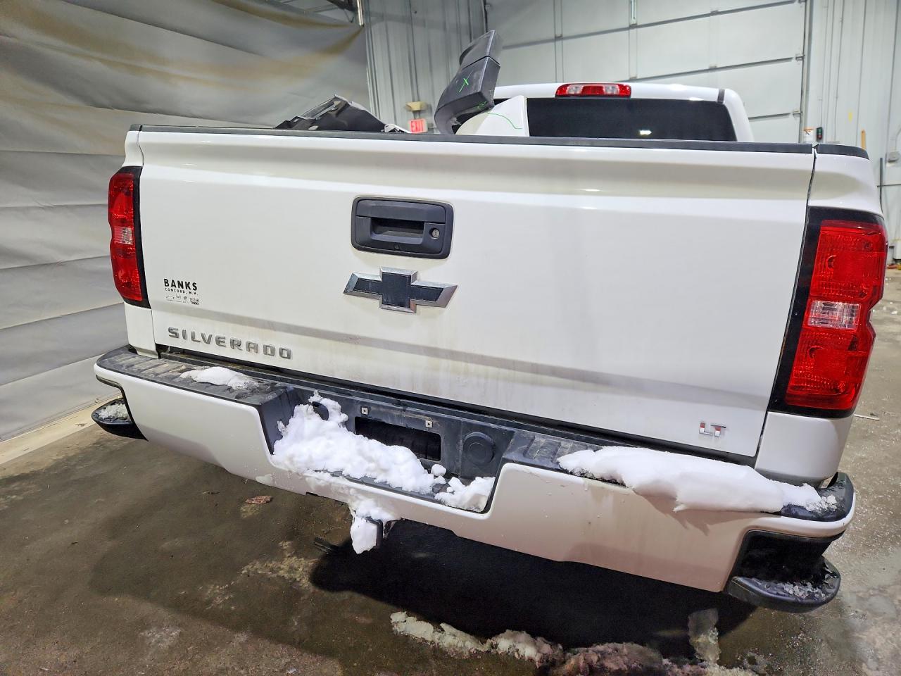 2017 CHEVROLET SILVERADO K1500 LT photo 6