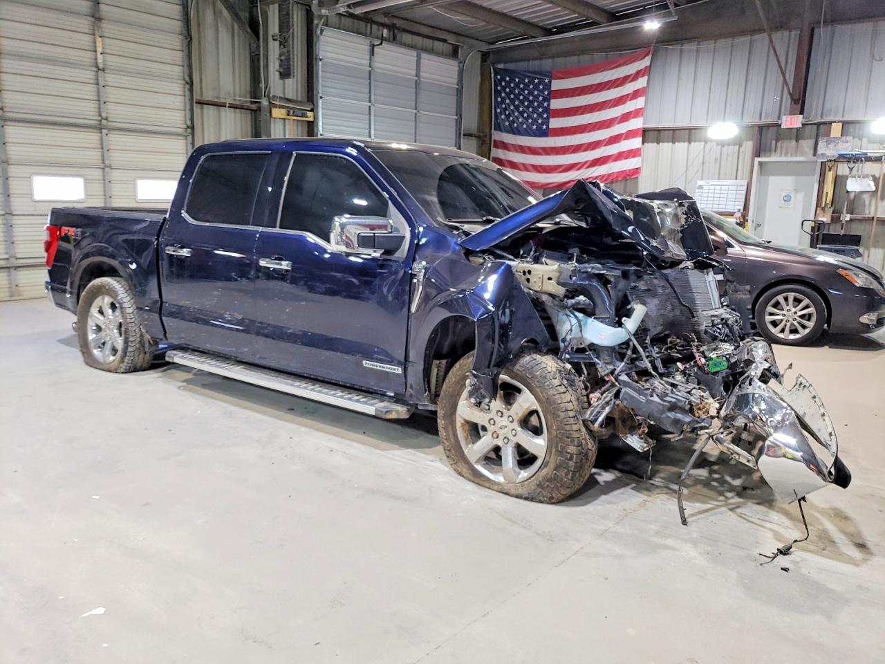 2023 FORD F150 SUPERCREW photo 4