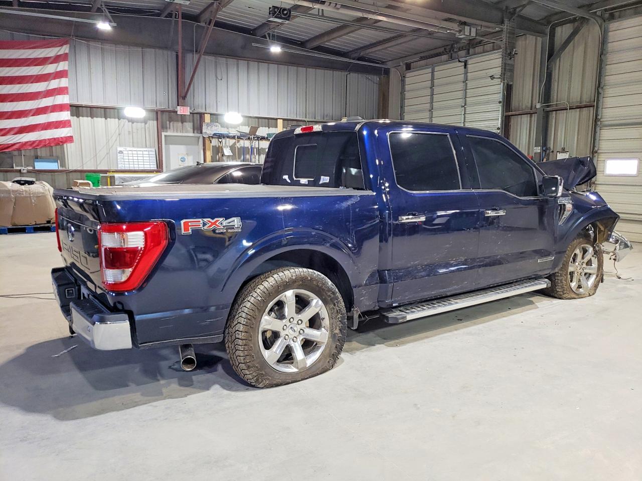 2023 FORD F150 SUPERCREW photo 3