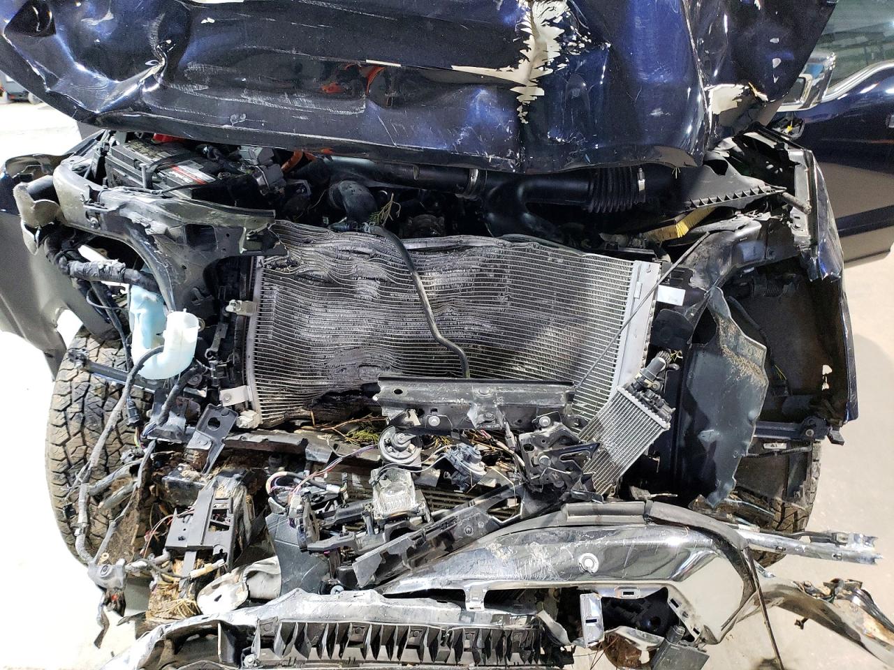 2023 FORD F150 SUPERCREW photo 11