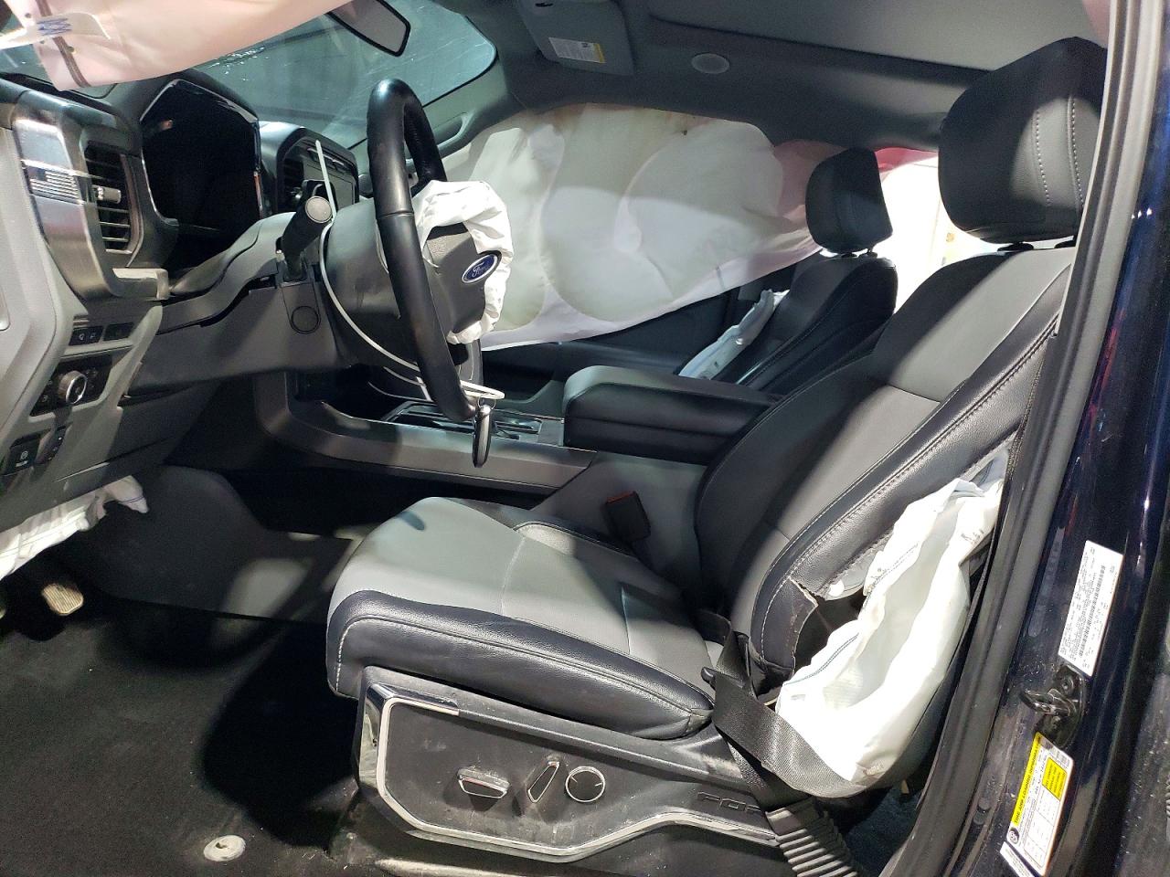 2023 FORD F150 SUPERCREW photo 7