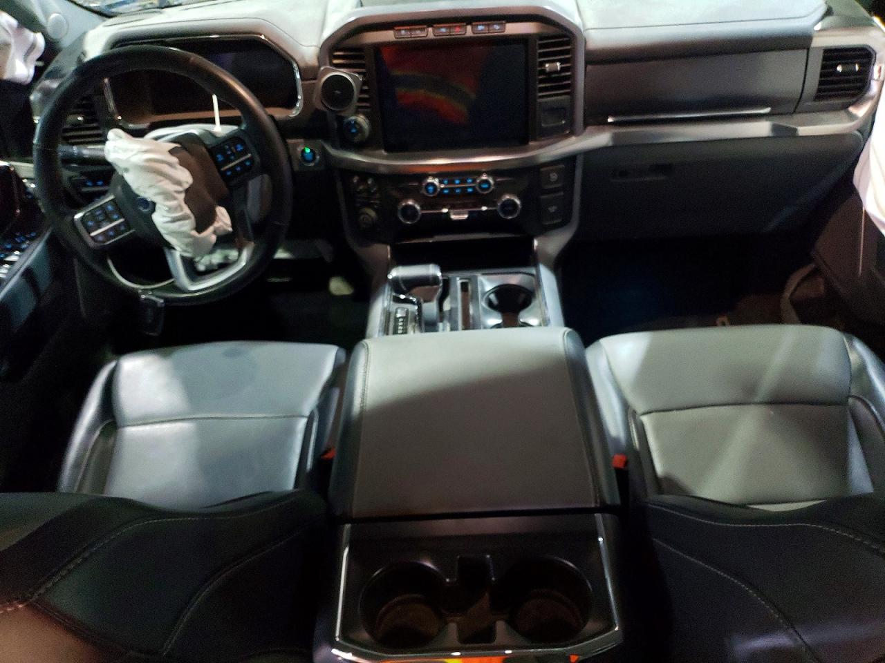2023 FORD F150 SUPERCREW photo 8