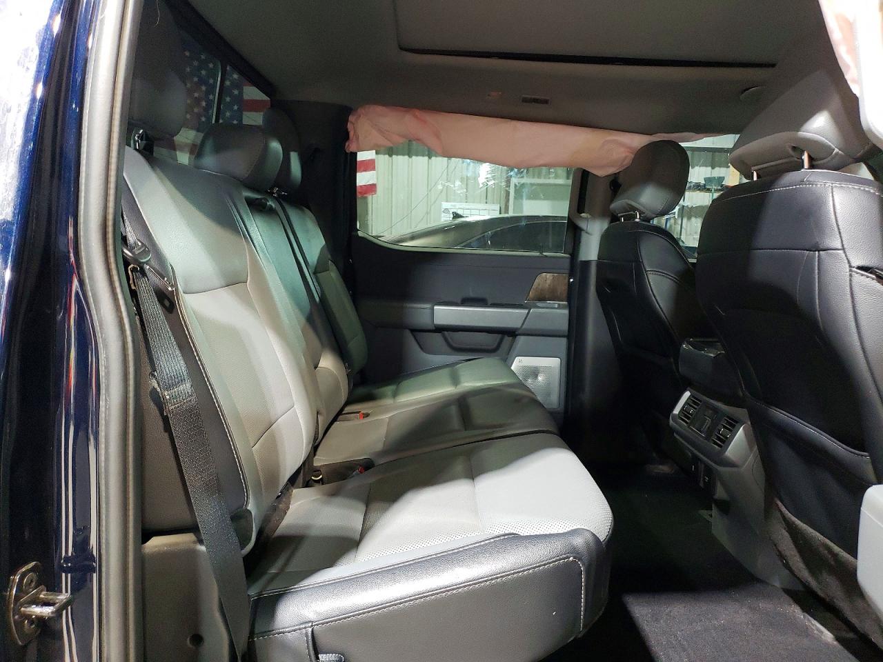 2023 FORD F150 SUPERCREW photo 10