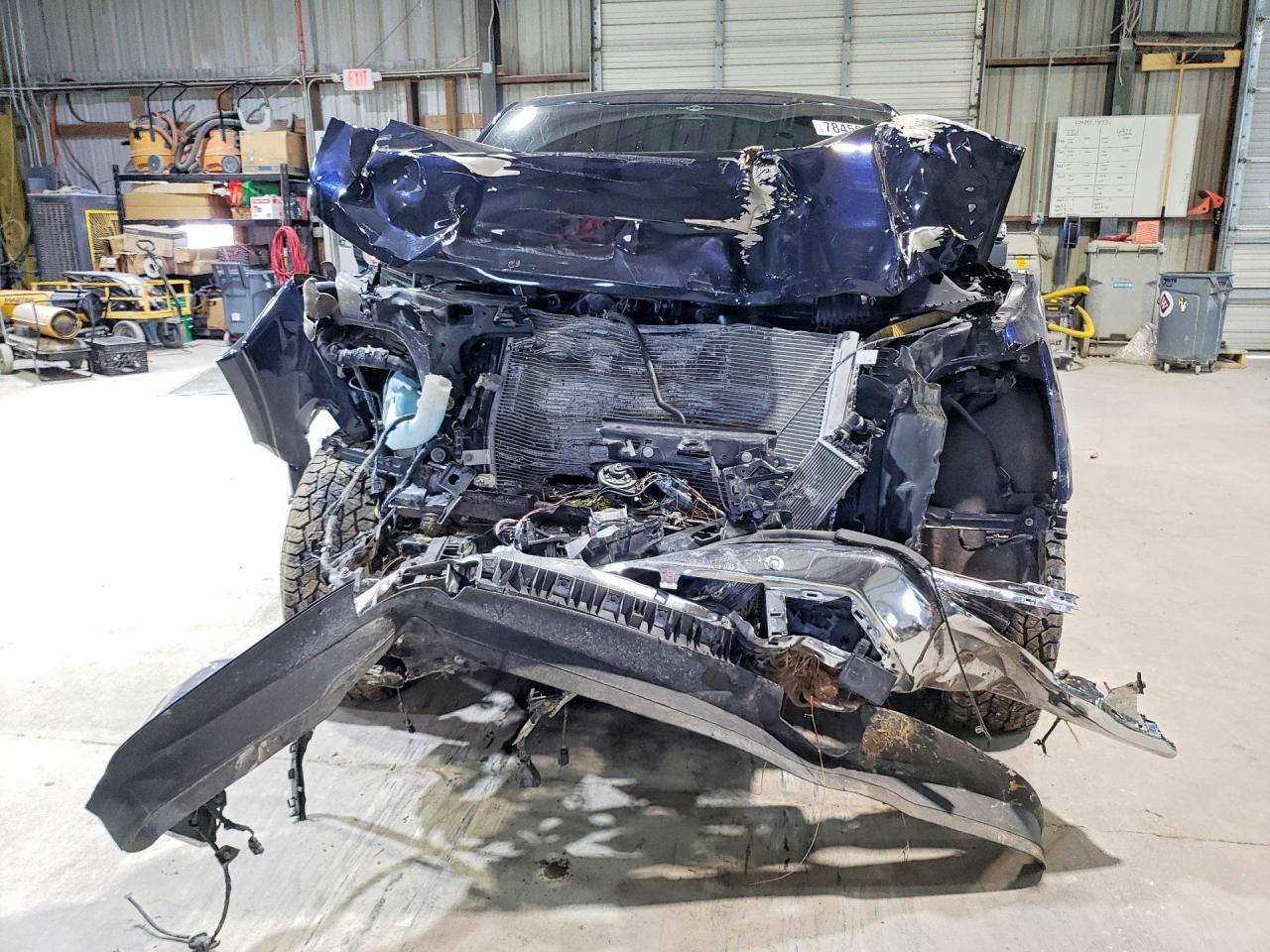 2023 FORD F150 SUPERCREW photo 5
