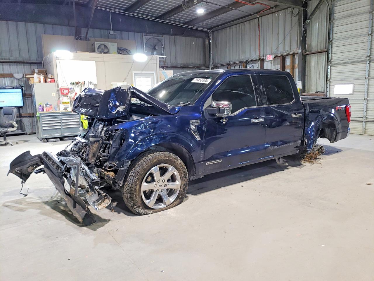 2023 FORD F150