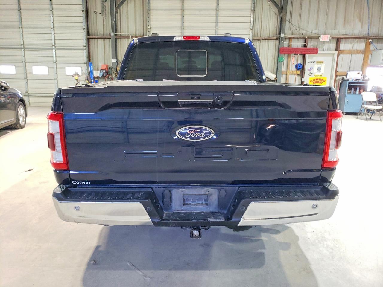 2023 FORD F150 SUPERCREW photo 6