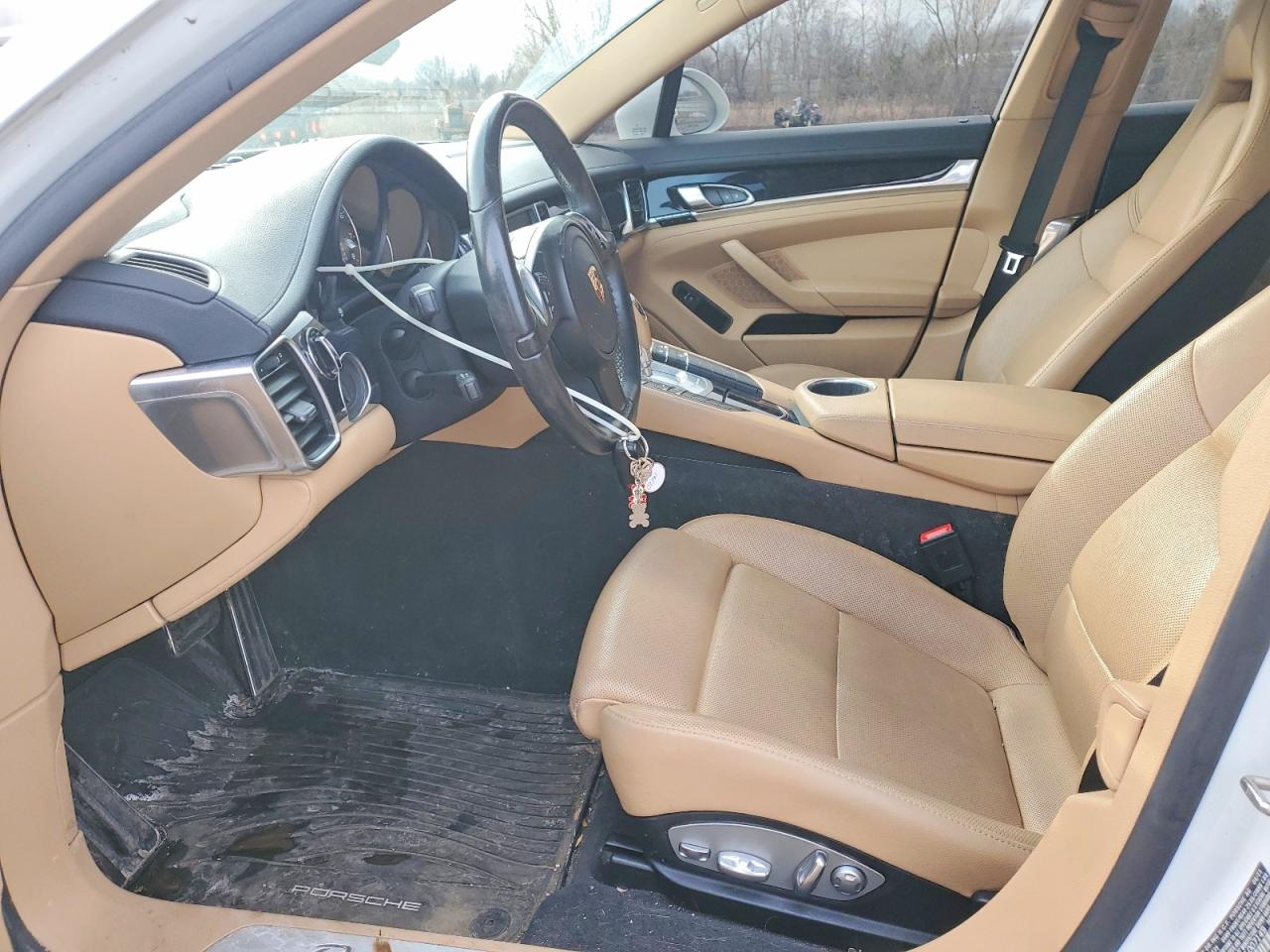 2015 PORSCHE PANAMERA 2 photo 13