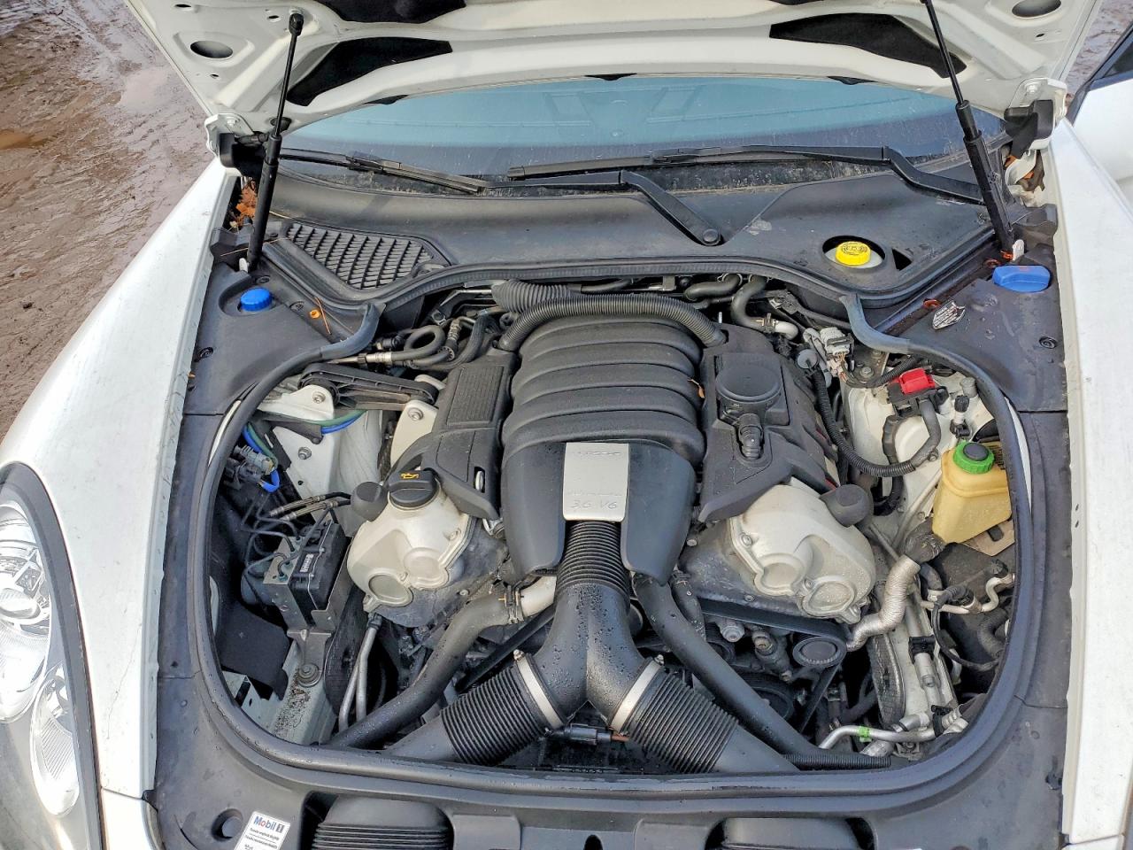 2015 PORSCHE PANAMERA 2 photo 21