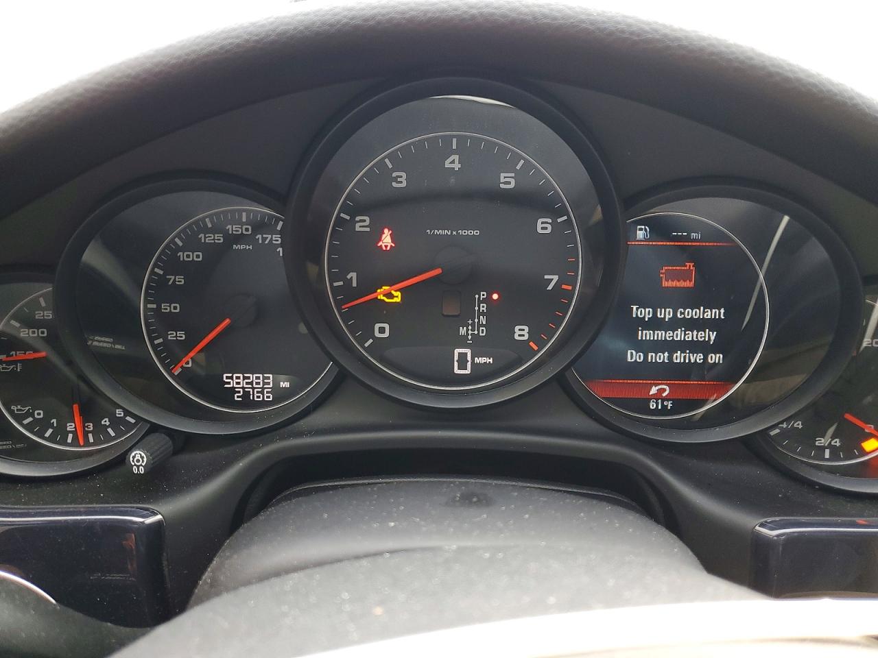 2015 PORSCHE PANAMERA 2 photo 17