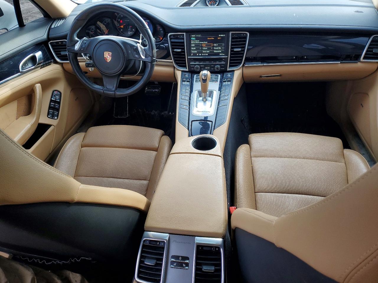 2015 PORSCHE PANAMERA 2 photo 15