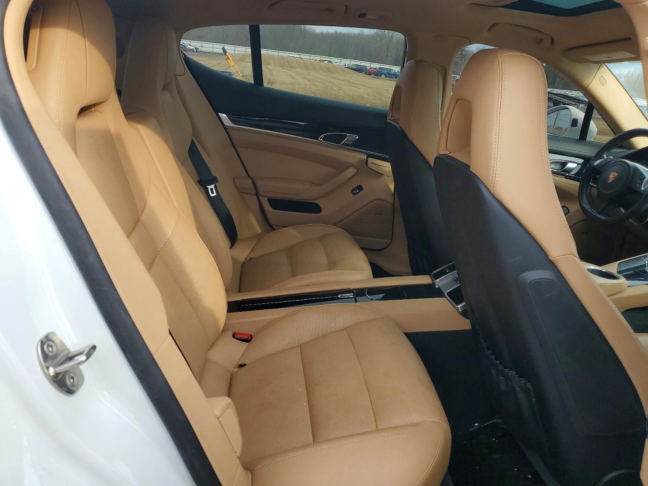 2015 PORSCHE PANAMERA 2 photo 19