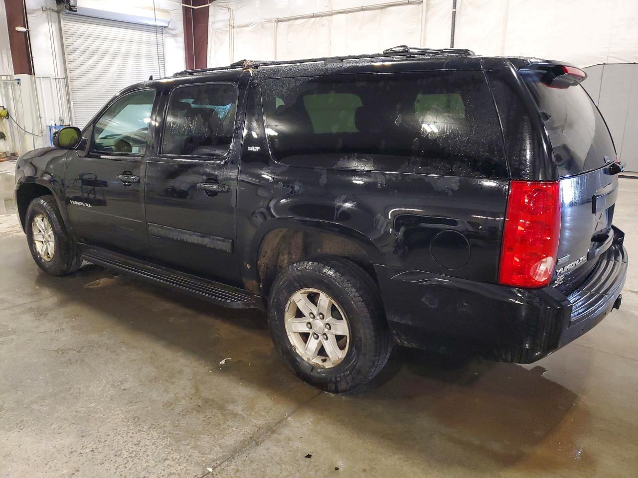 2011 GMC YUKON XL K1500 SLT photo 5