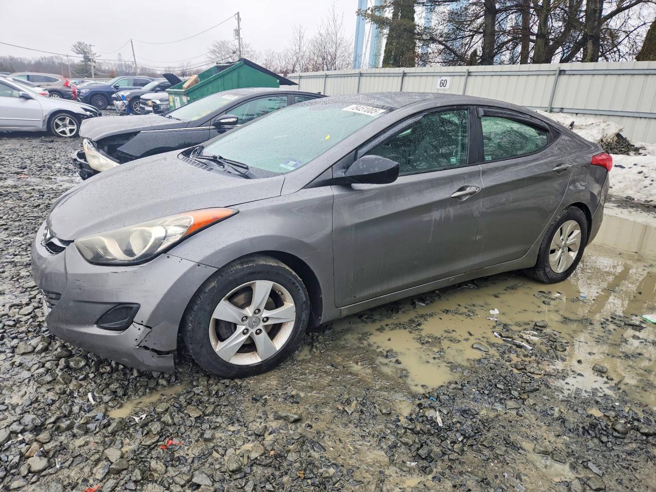 2013 HYUNDAI ELANTRA