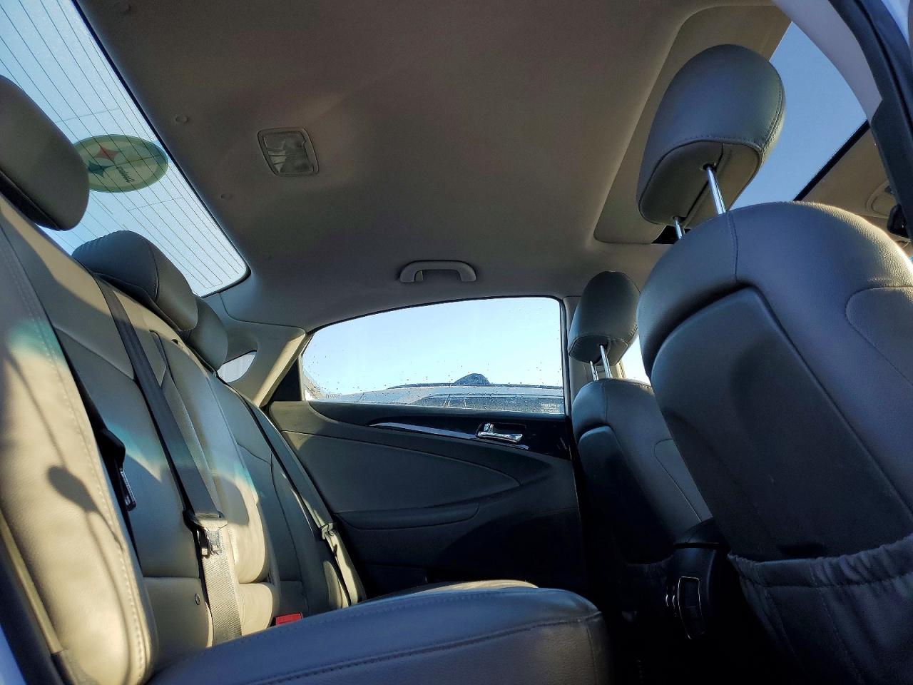 2011 HYUNDAI SONATA LIMITED photo 10