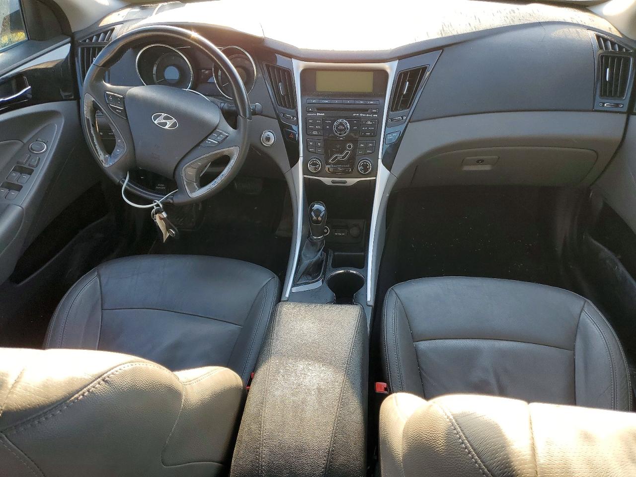2011 HYUNDAI SONATA LIMITED photo 8