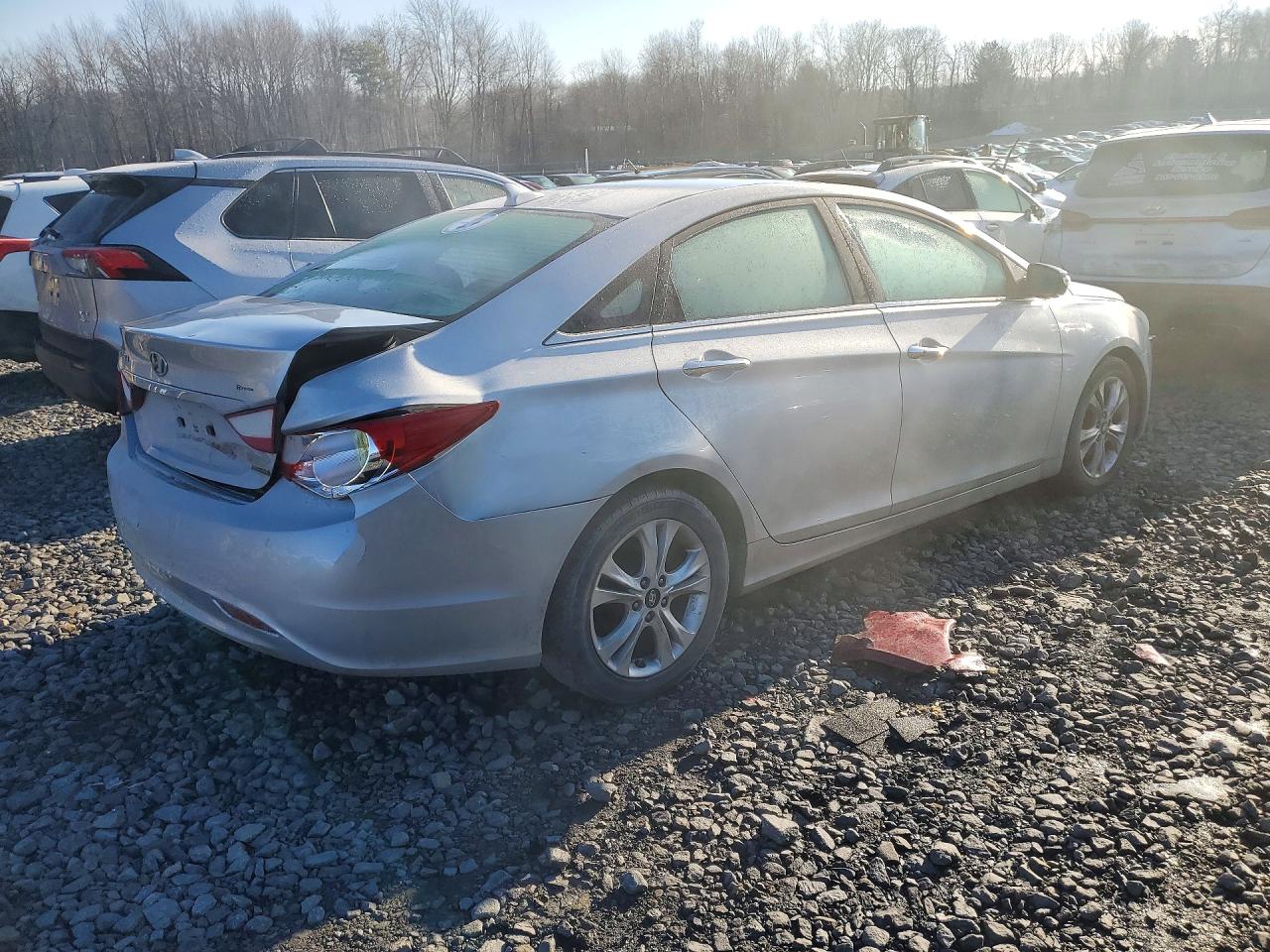 2011 HYUNDAI SONATA LIMITED photo 3