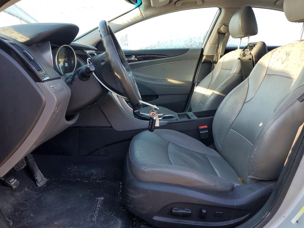 2011 HYUNDAI SONATA LIMITED photo 7