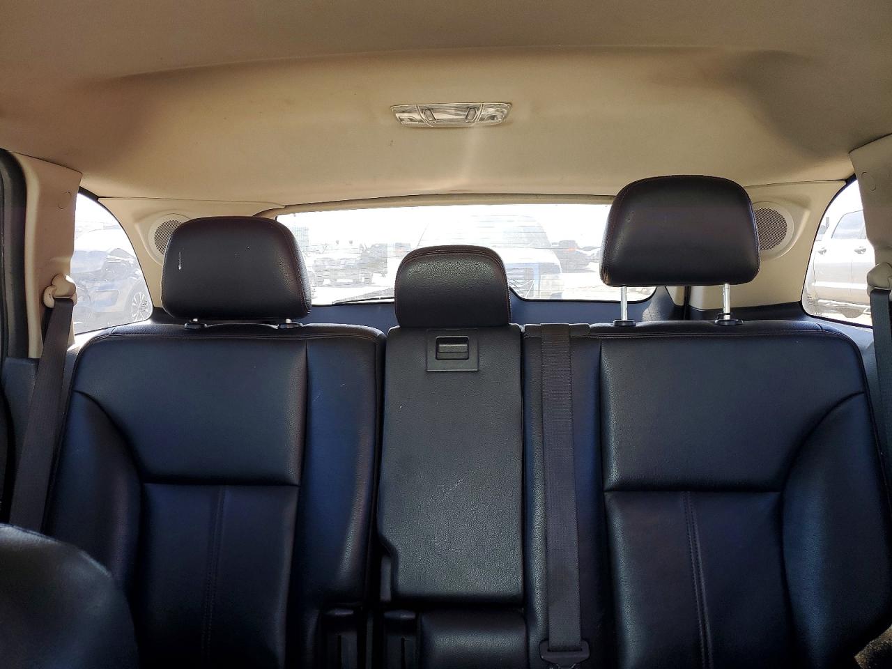 2011 FORD EDGE LIMITED photo 10