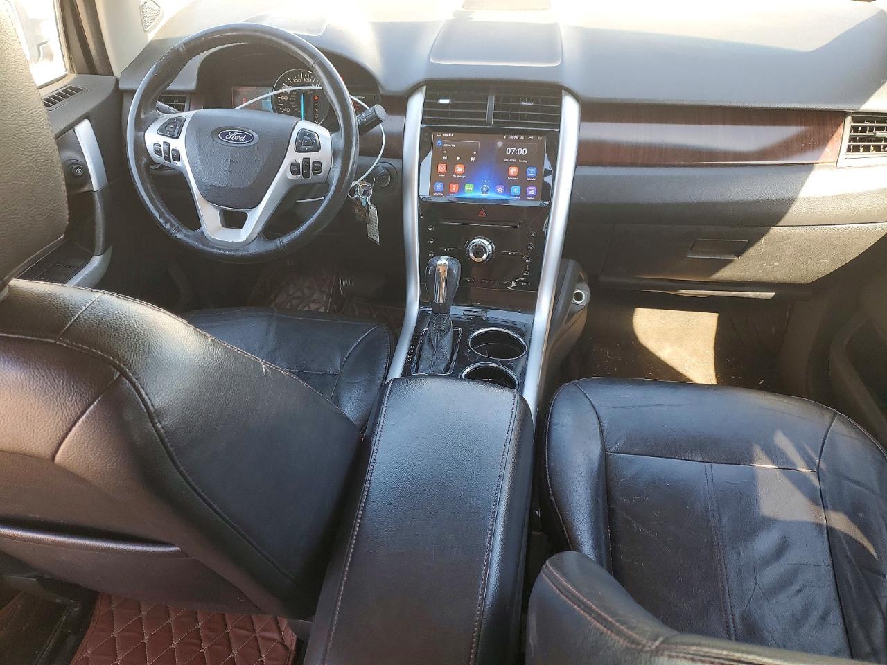2011 FORD EDGE LIMITED photo 8