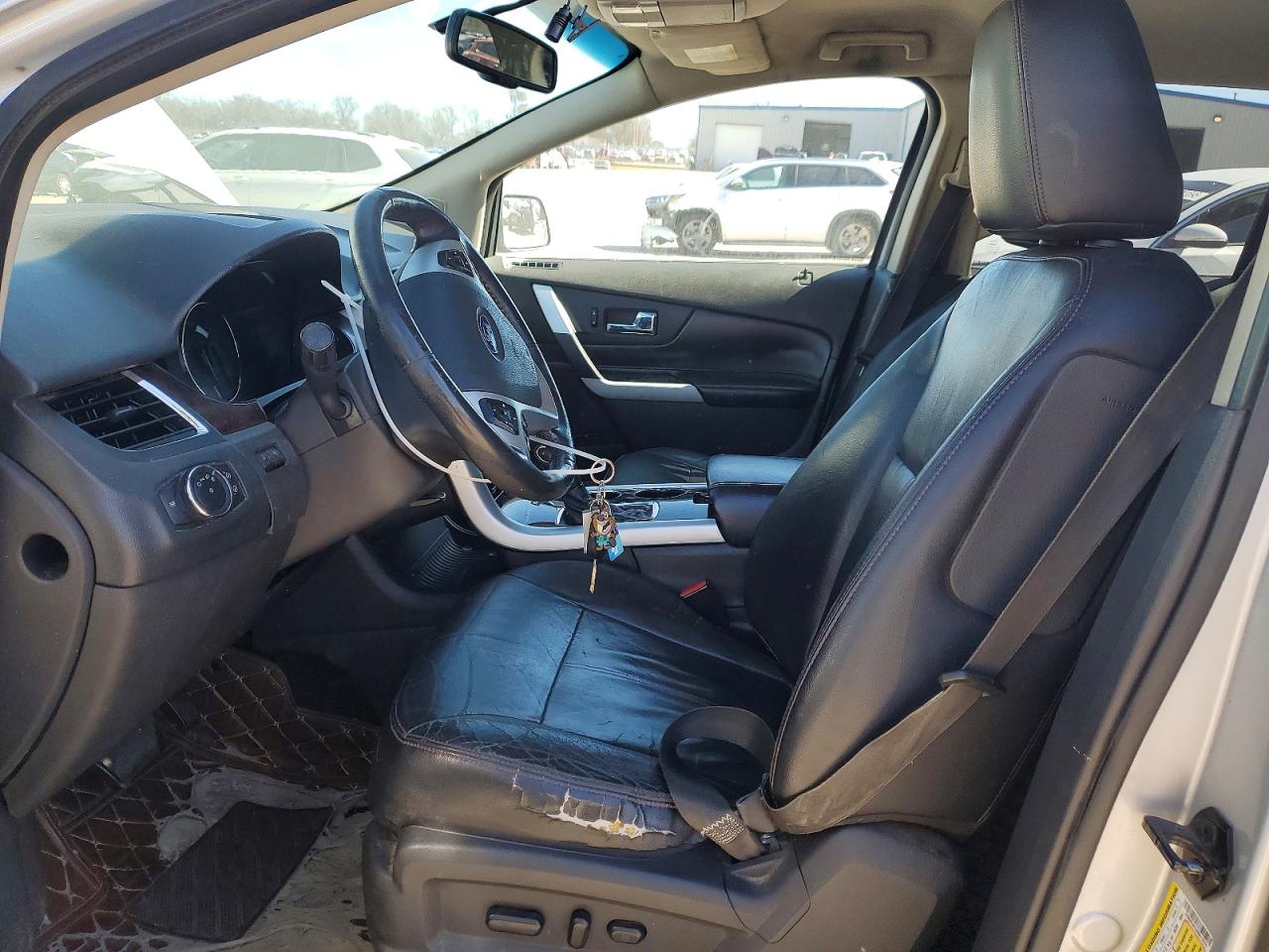 2011 FORD EDGE LIMITED photo 7