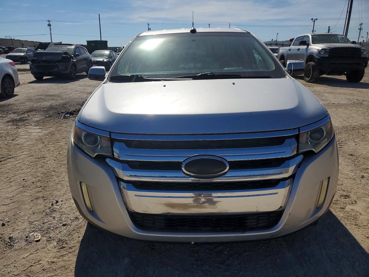 2011 FORD EDGE LIMITED photo 5