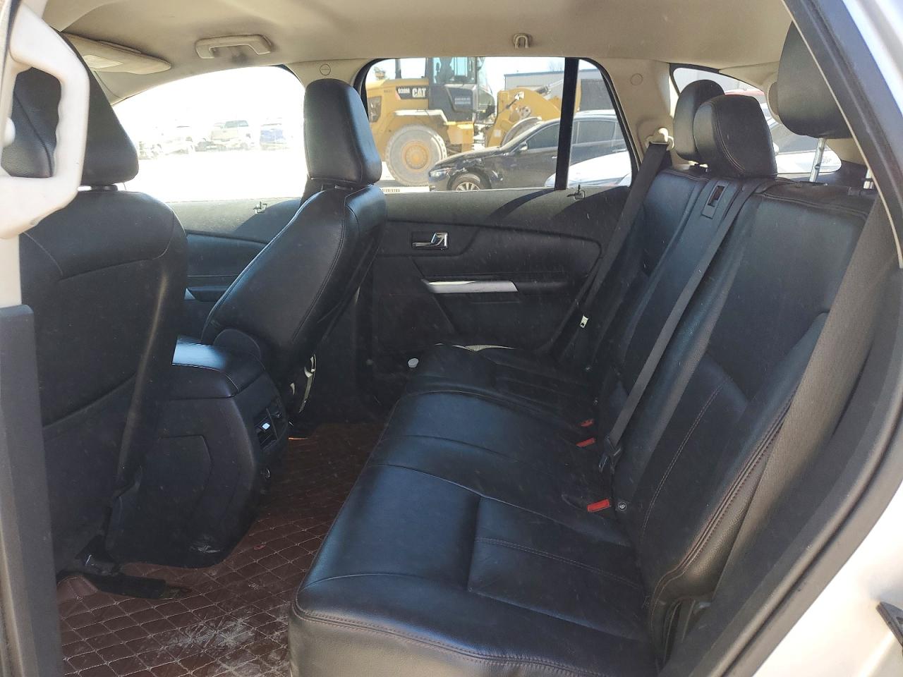 2011 FORD EDGE LIMITED photo 11