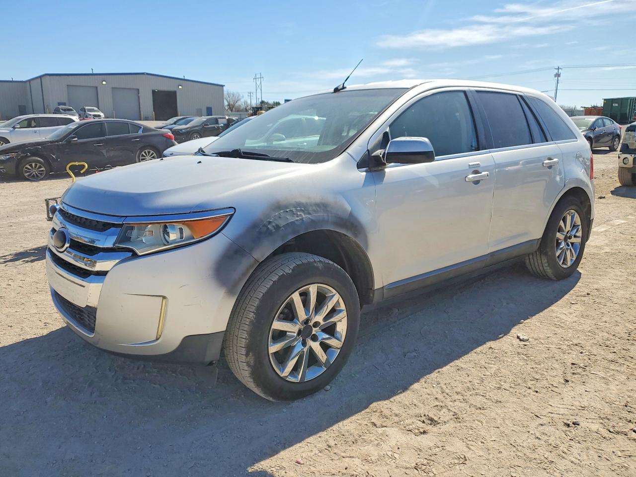 2011 FORD EDGE