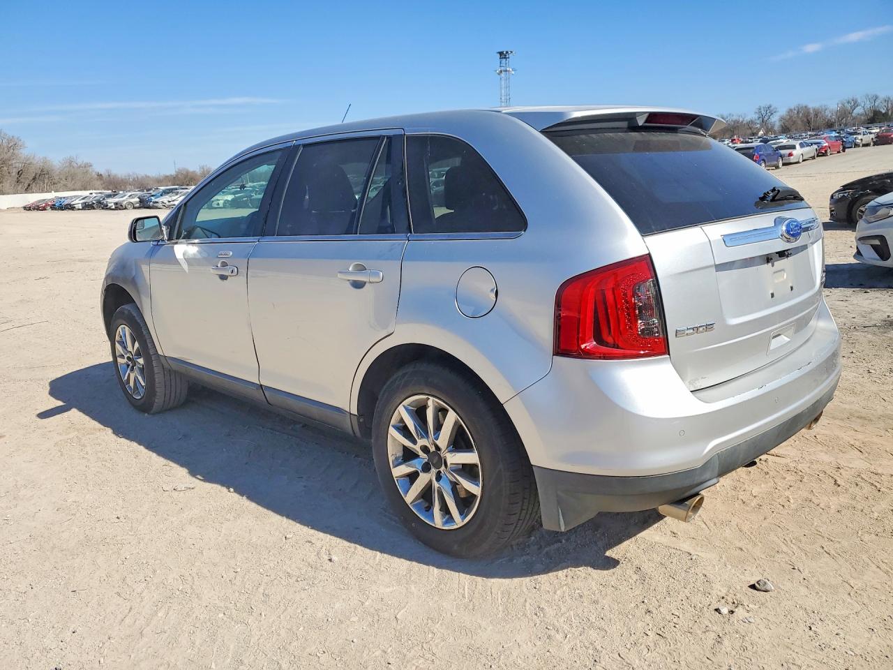 2011 FORD EDGE LIMITED photo 2