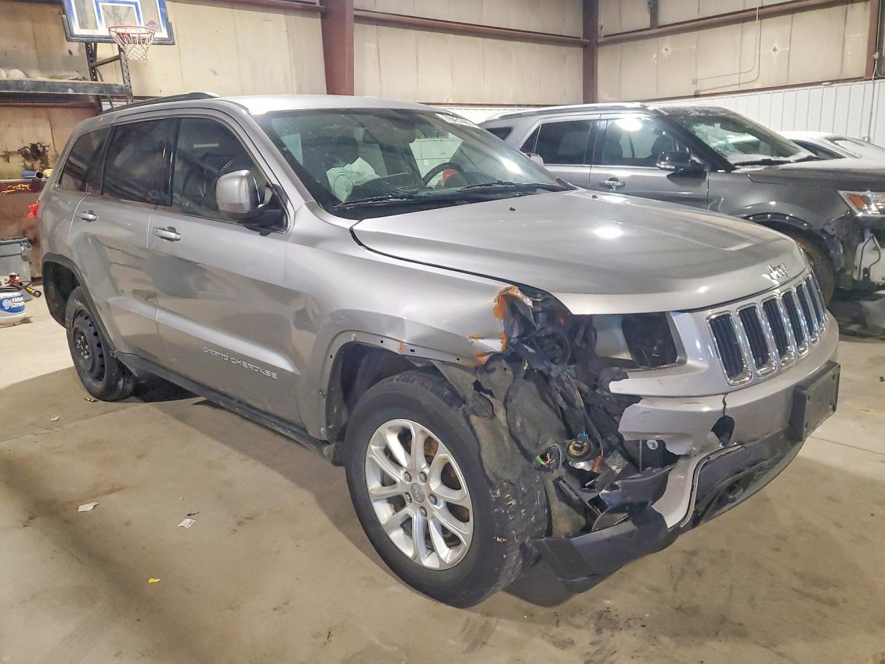 2015 JEEP GRAND CHEROKEE LAREDO photo 10