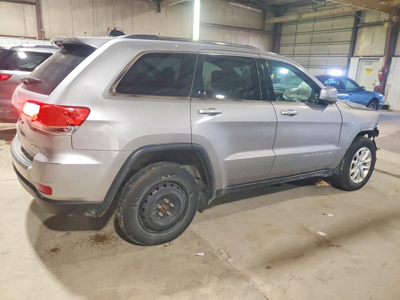 2015 JEEP GRAND CHEROKEE LAREDO photo 7