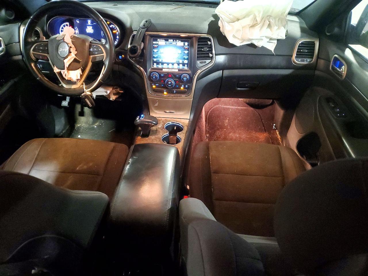 2015 JEEP GRAND CHEROKEE LAREDO photo 22