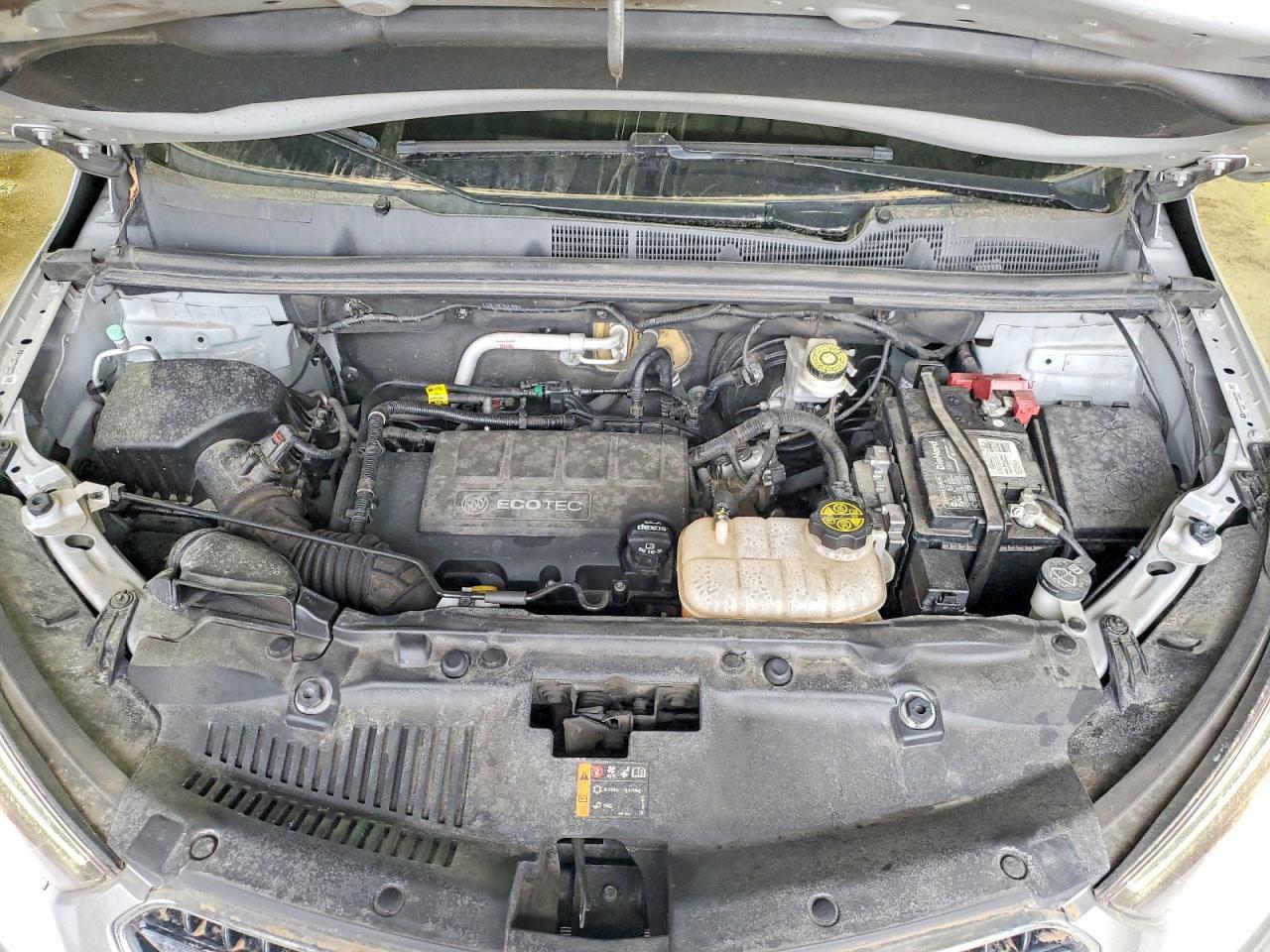 2018 BUICK ENCORE PREFERRED photo 12