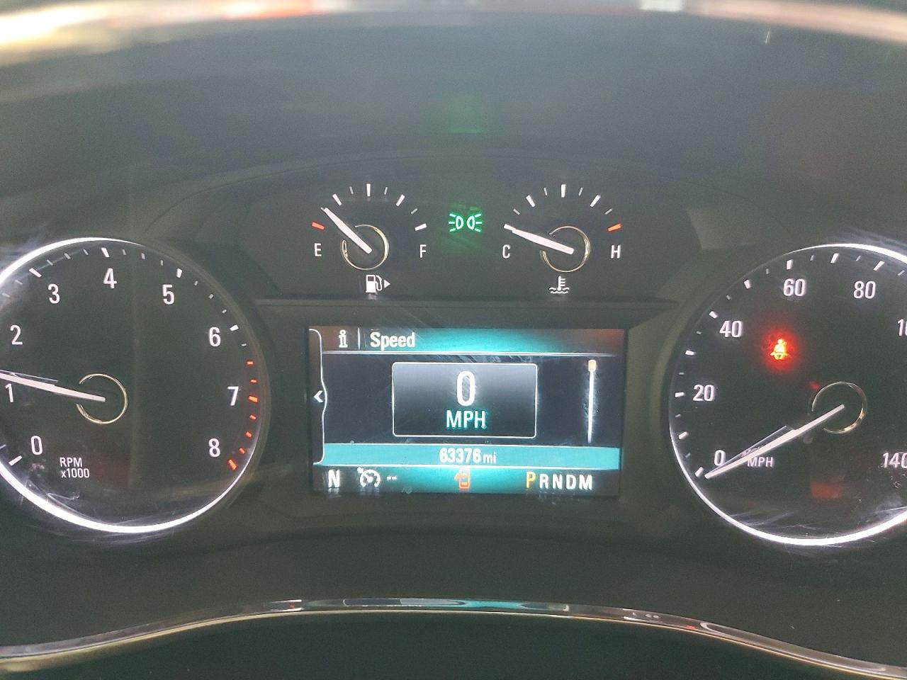 2018 BUICK ENCORE PREFERRED photo 9