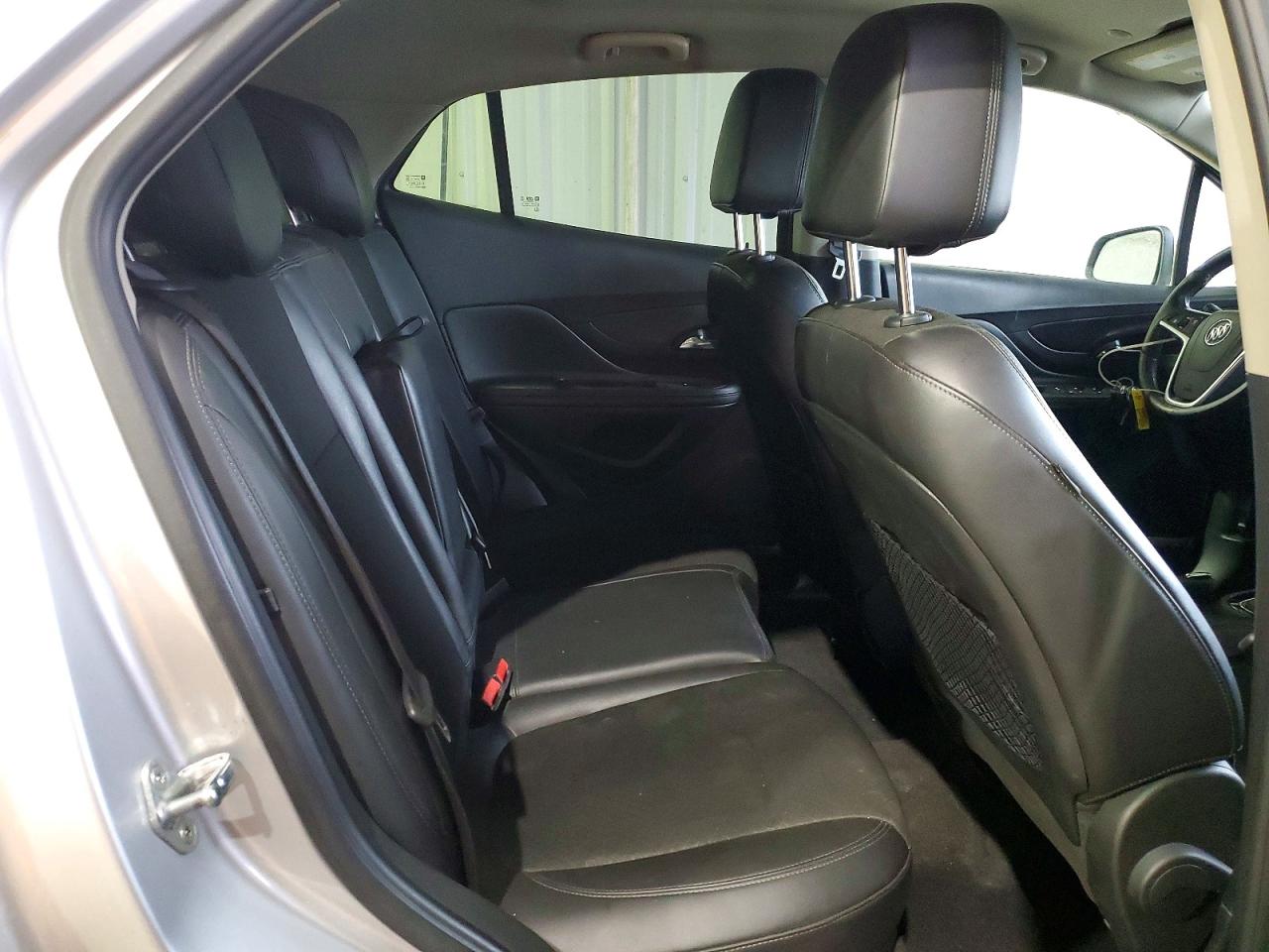 2018 BUICK ENCORE PREFERRED photo 11