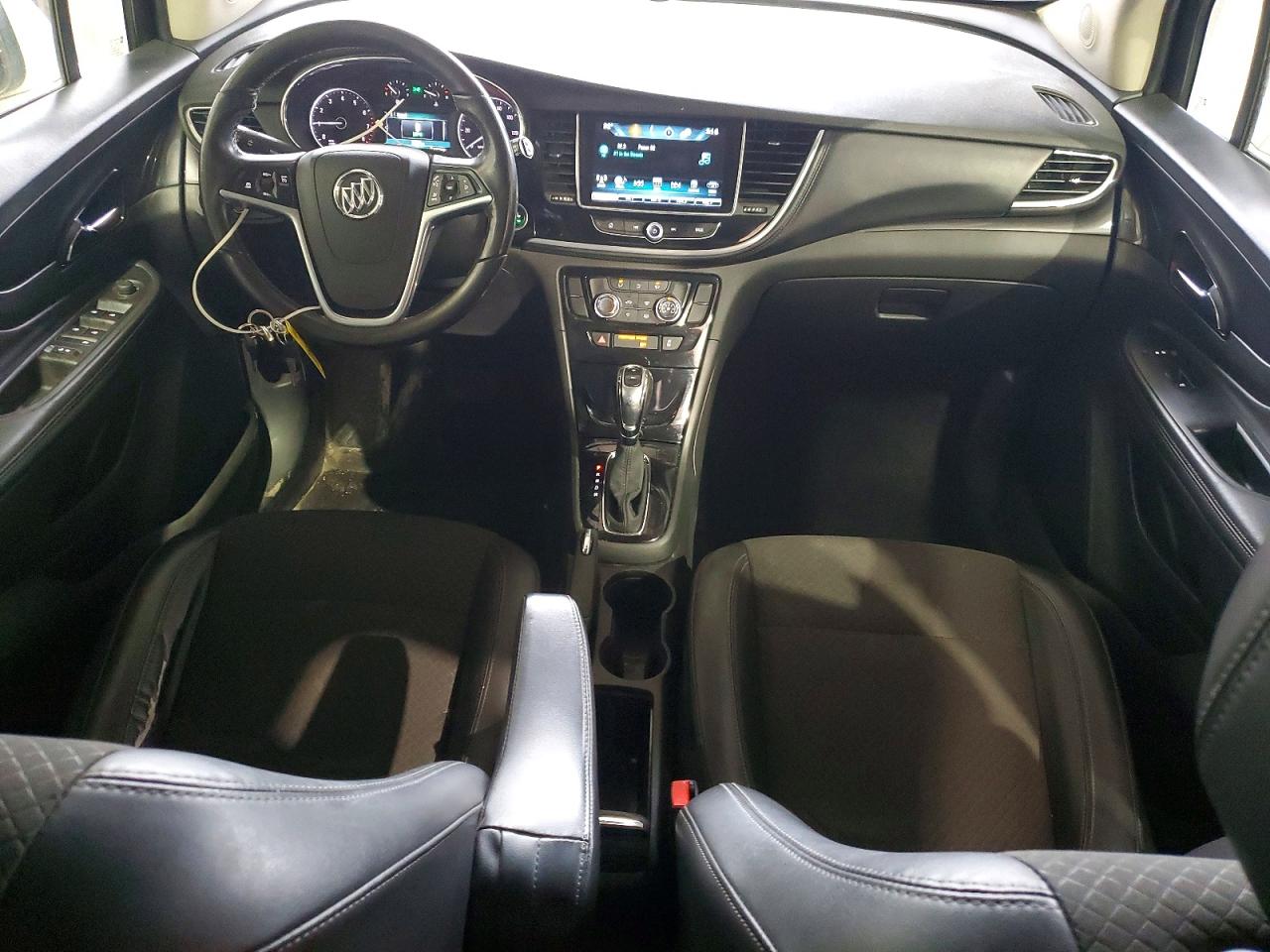 2018 BUICK ENCORE PREFERRED photo 8