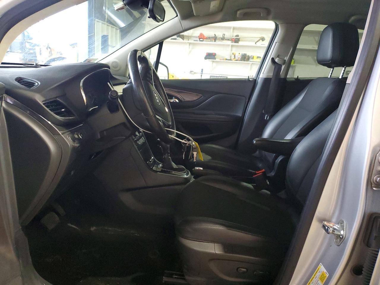 2018 BUICK ENCORE PREFERRED photo 7