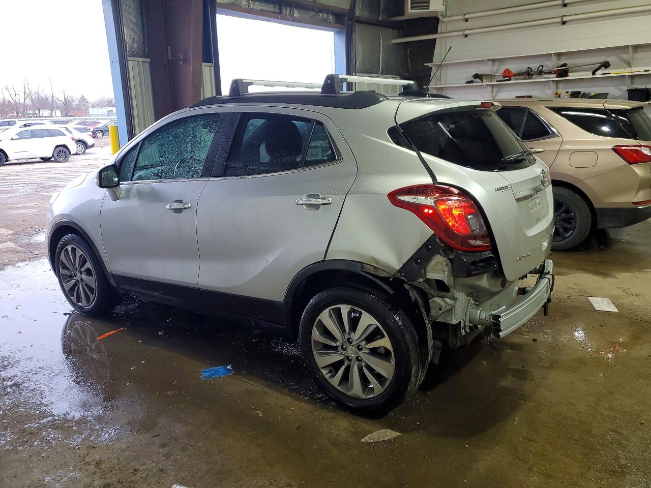 2018 BUICK ENCORE PREFERRED photo 2