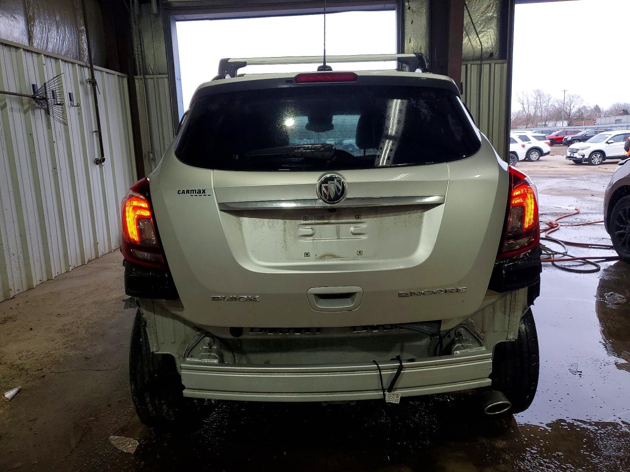 2018 BUICK ENCORE PREFERRED photo 6