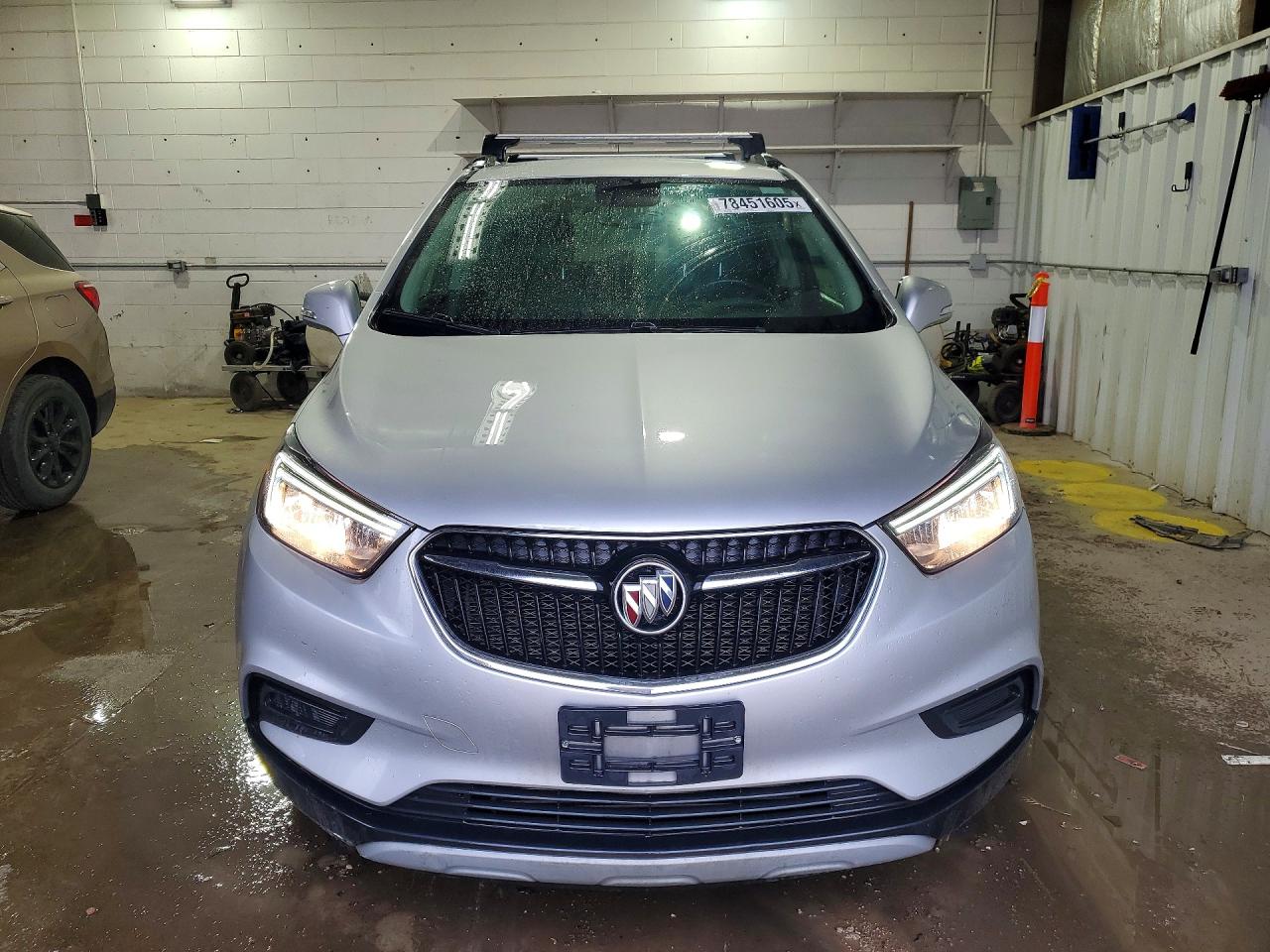 2018 BUICK ENCORE PREFERRED photo 5