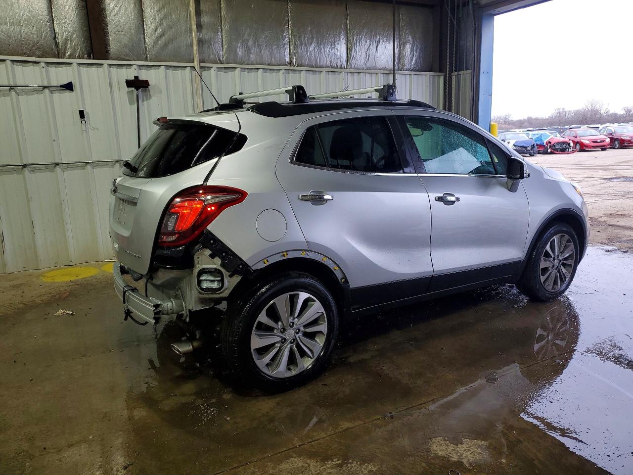 2018 BUICK ENCORE PREFERRED photo 3