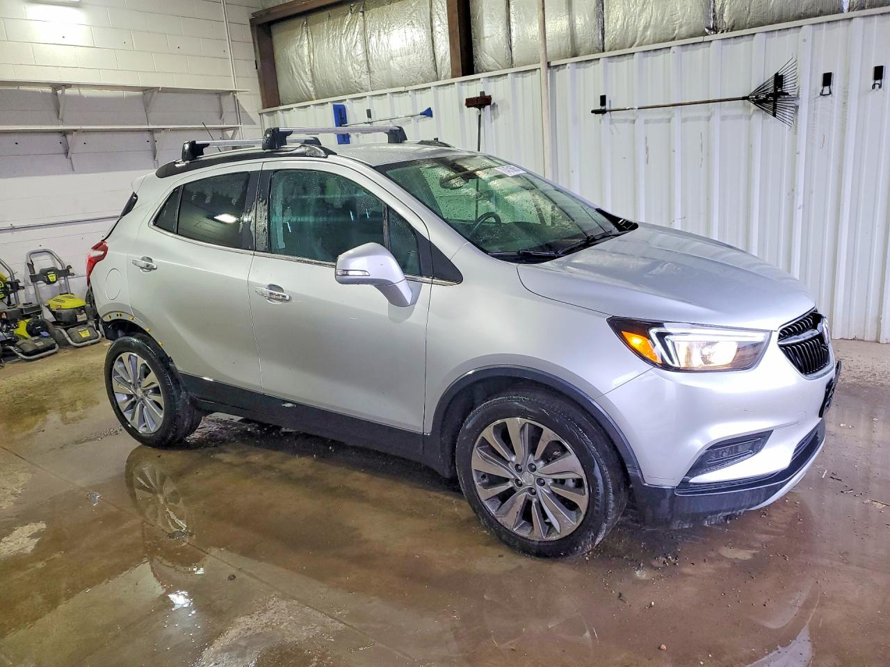 2018 BUICK ENCORE PREFERRED photo 4