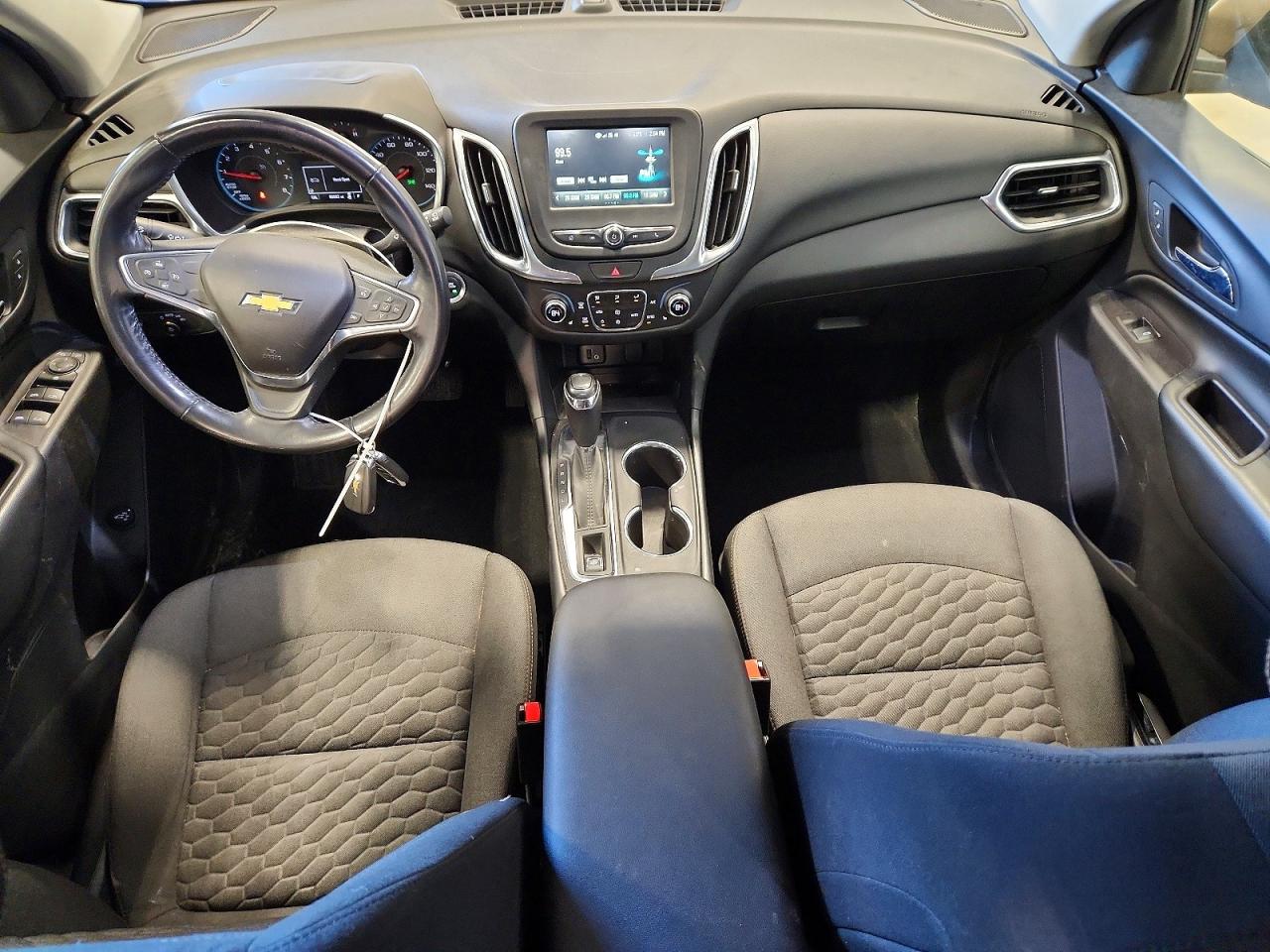 2018 CHEVROLET EQUINOX LT photo 22