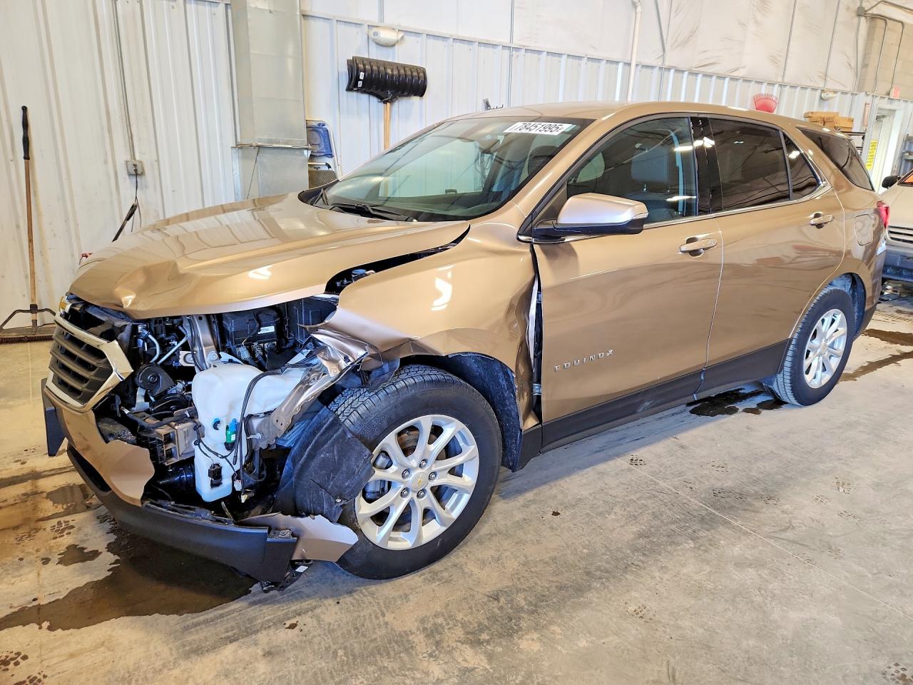 2018 CHEVROLET EQUINOX
