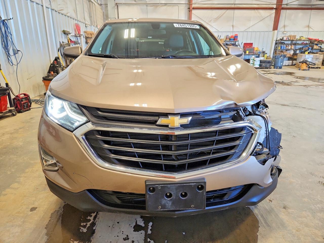 2018 CHEVROLET EQUINOX LT photo 13