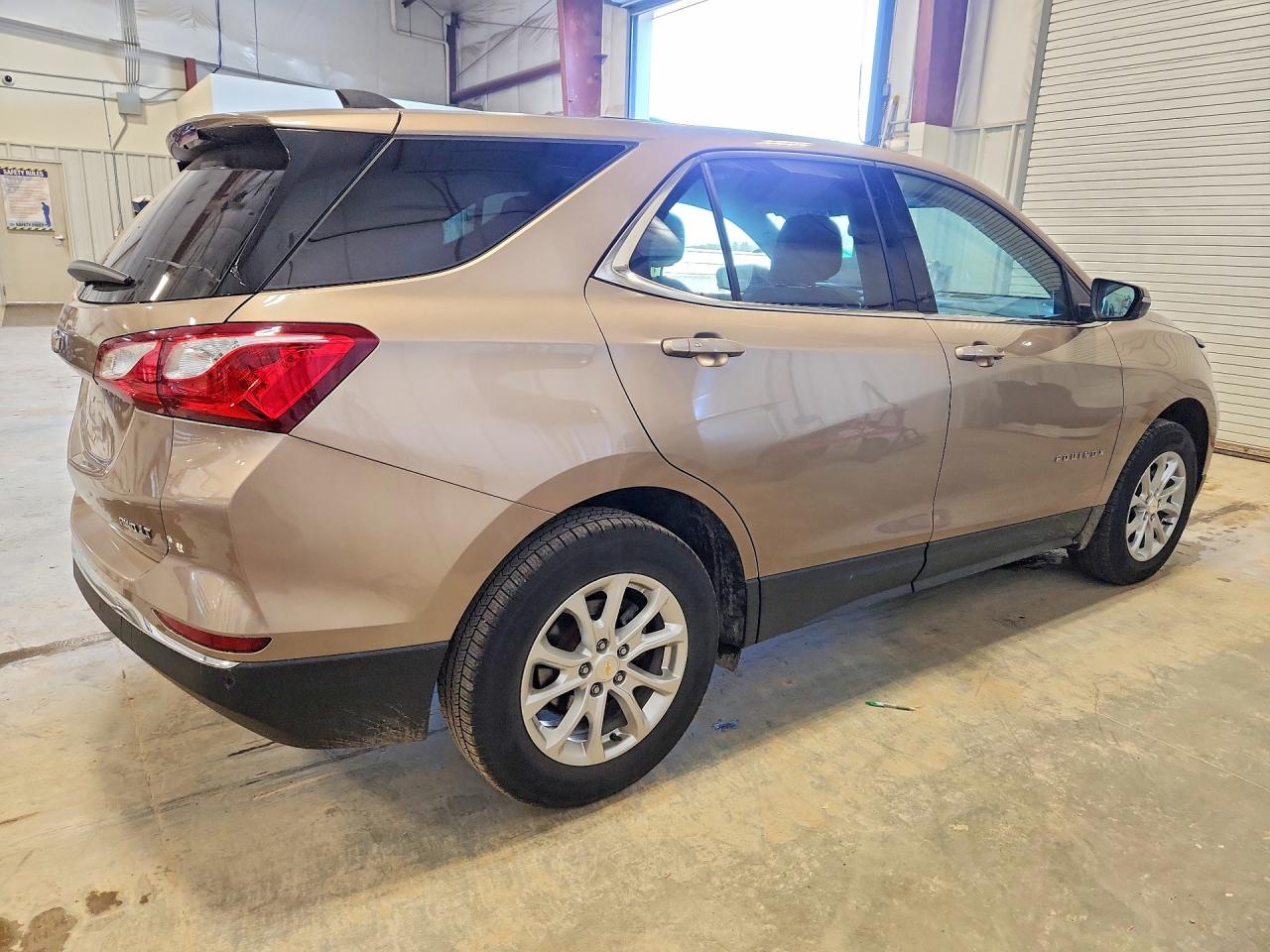 2018 CHEVROLET EQUINOX LT photo 7