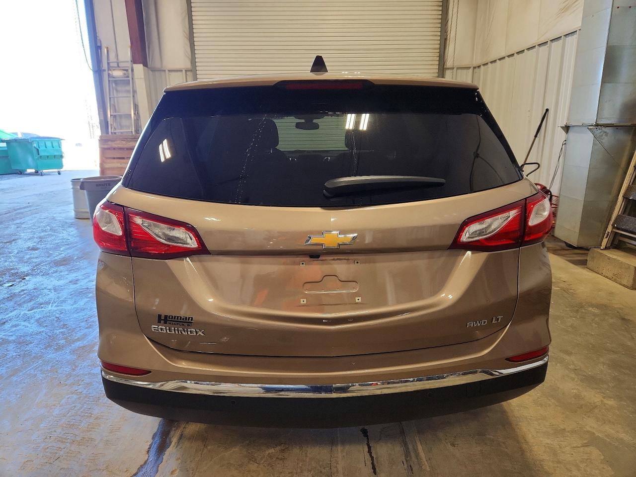 2018 CHEVROLET EQUINOX LT photo 16